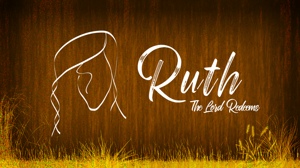 Ruth’s Redemption
