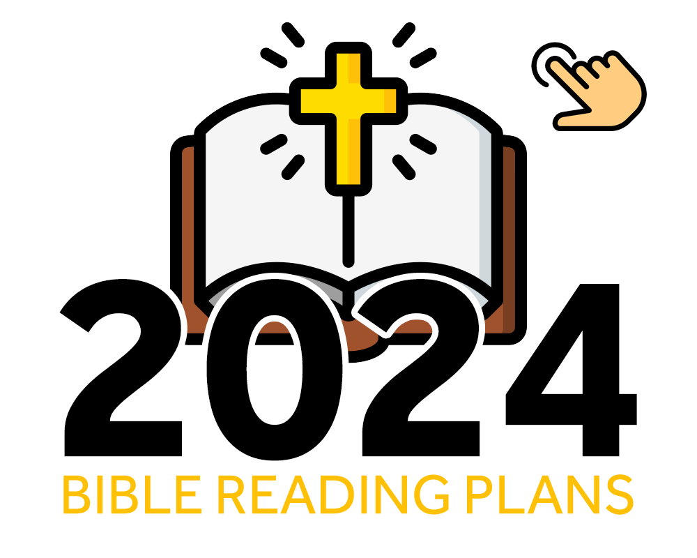 2024 Bible Reading plans